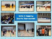 2016-2 IGC Housing Sports Tournament